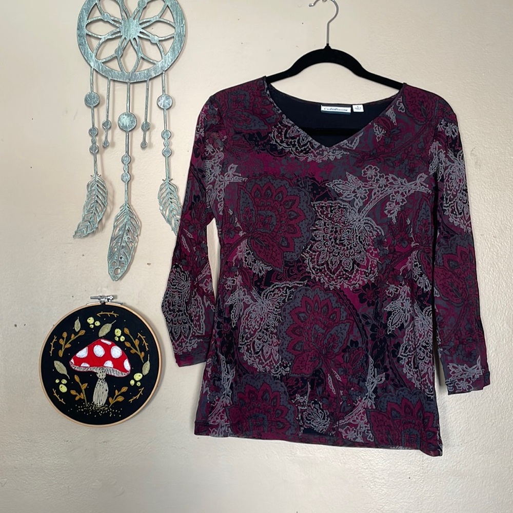 Vintage Blouse
